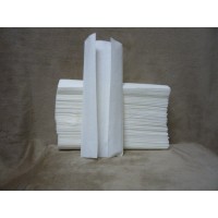 Safe-Dent- C-FOLD TOWELS 200 Sheets Sleeve/12 Sleeves Case